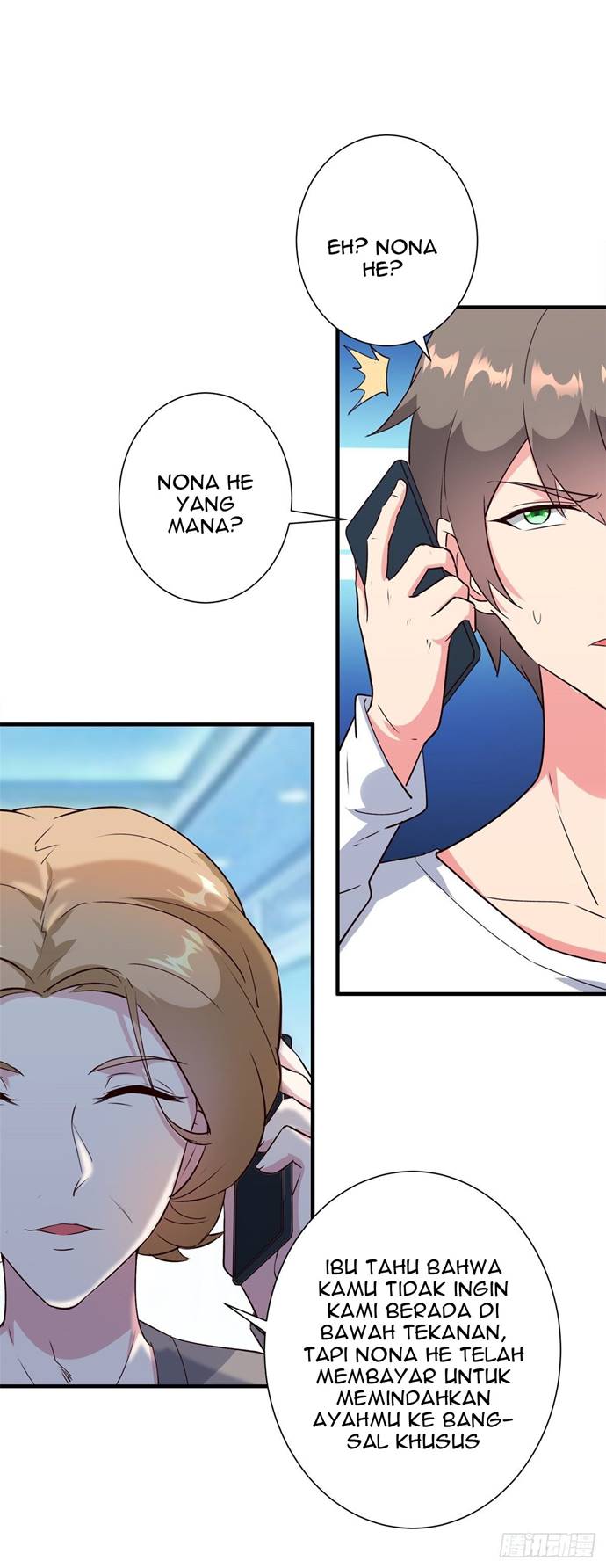 I’m Picking Fairy Sister On The Westward Journey Chapter 08 Gambar 22