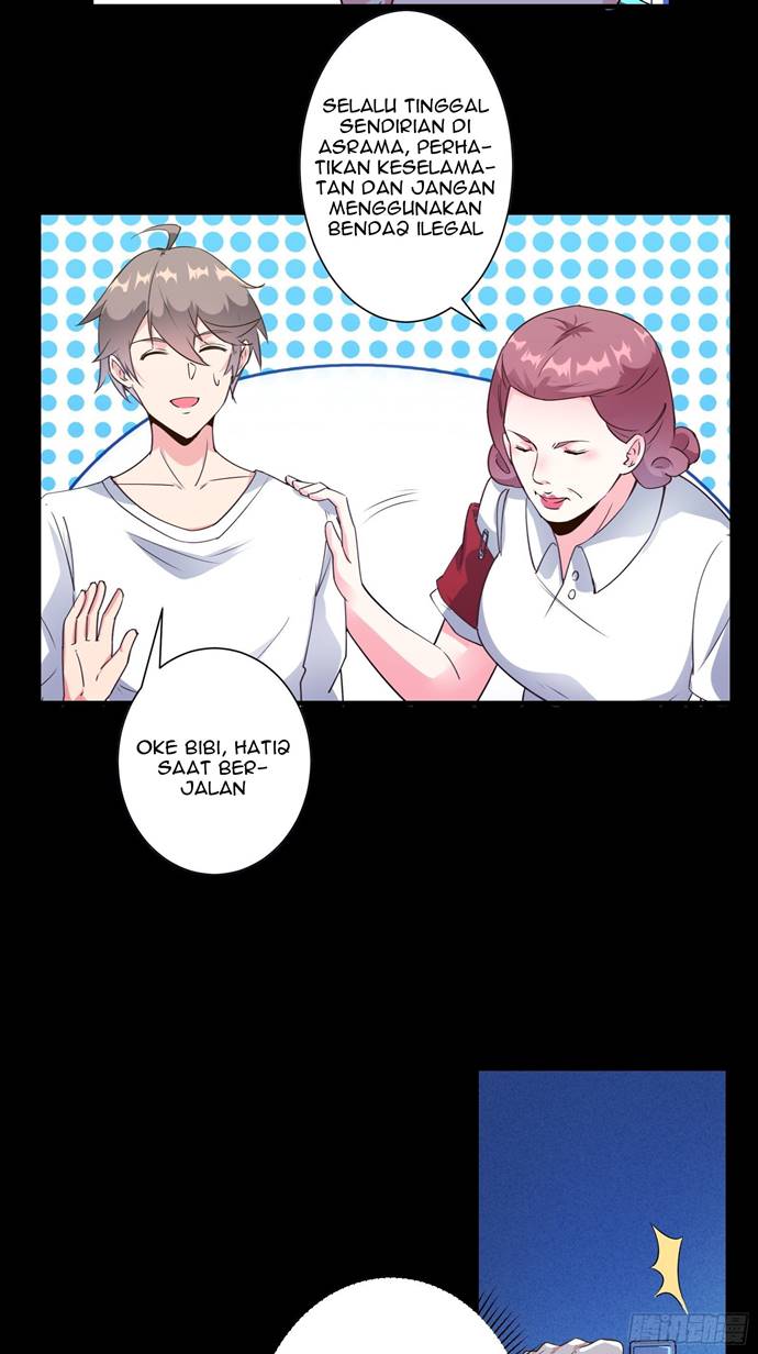 I’m Picking Fairy Sister On The Westward Journey Chapter 11 Gambar 7