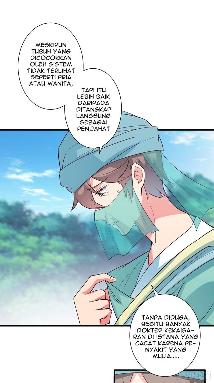 I’m Picking Fairy Sister On The Westward Journey Chapter 11 Gambar 18