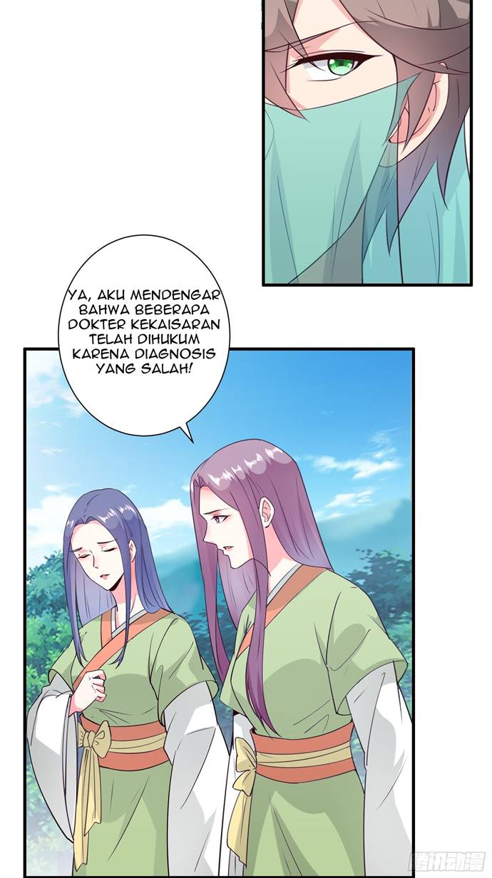 I’m Picking Fairy Sister On The Westward Journey Chapter 11 Gambar 19