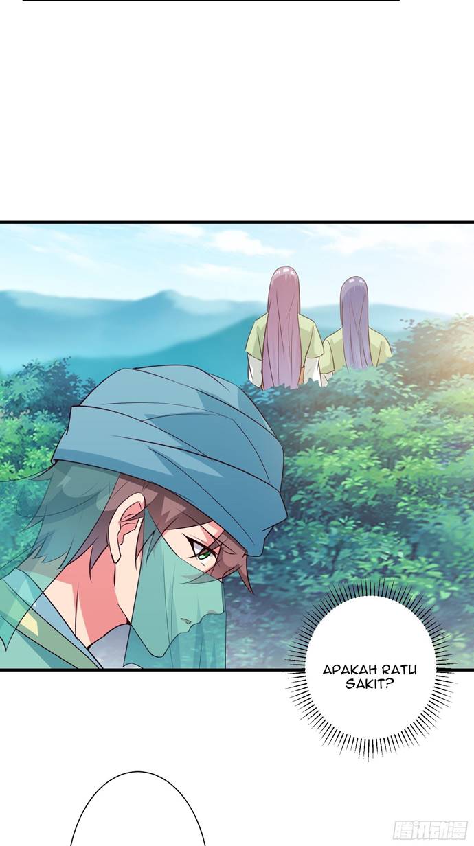 I’m Picking Fairy Sister On The Westward Journey Chapter 11 Gambar 20
