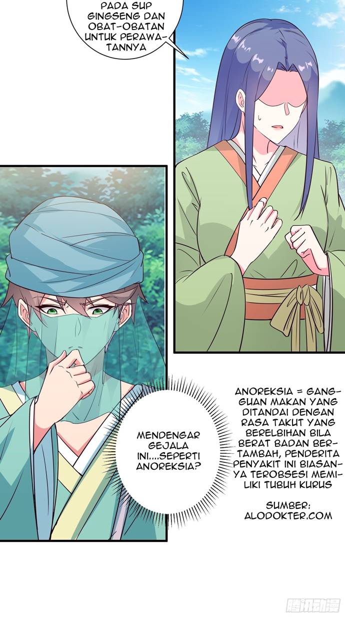 I’m Picking Fairy Sister On The Westward Journey Chapter 11 Gambar 22