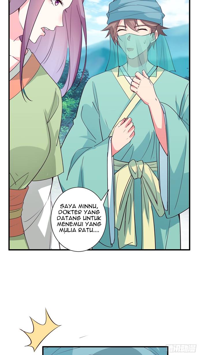 I’m Picking Fairy Sister On The Westward Journey Chapter 11 Gambar 24