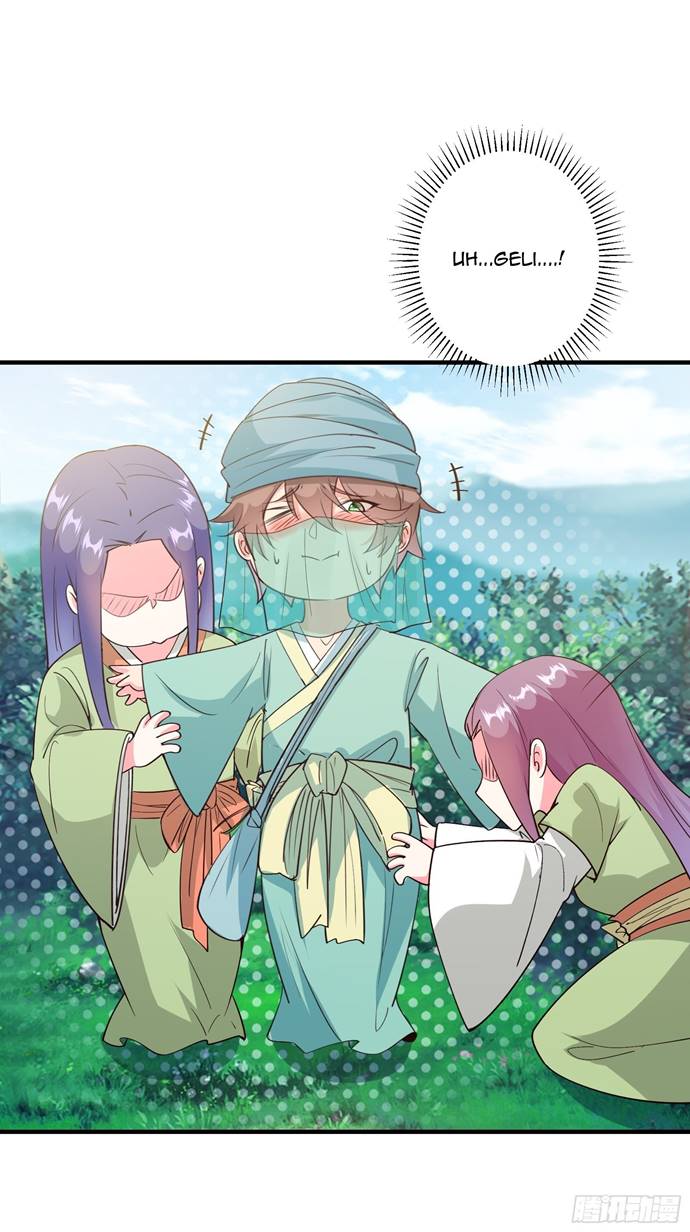 I’m Picking Fairy Sister On The Westward Journey Chapter 11 Gambar 26