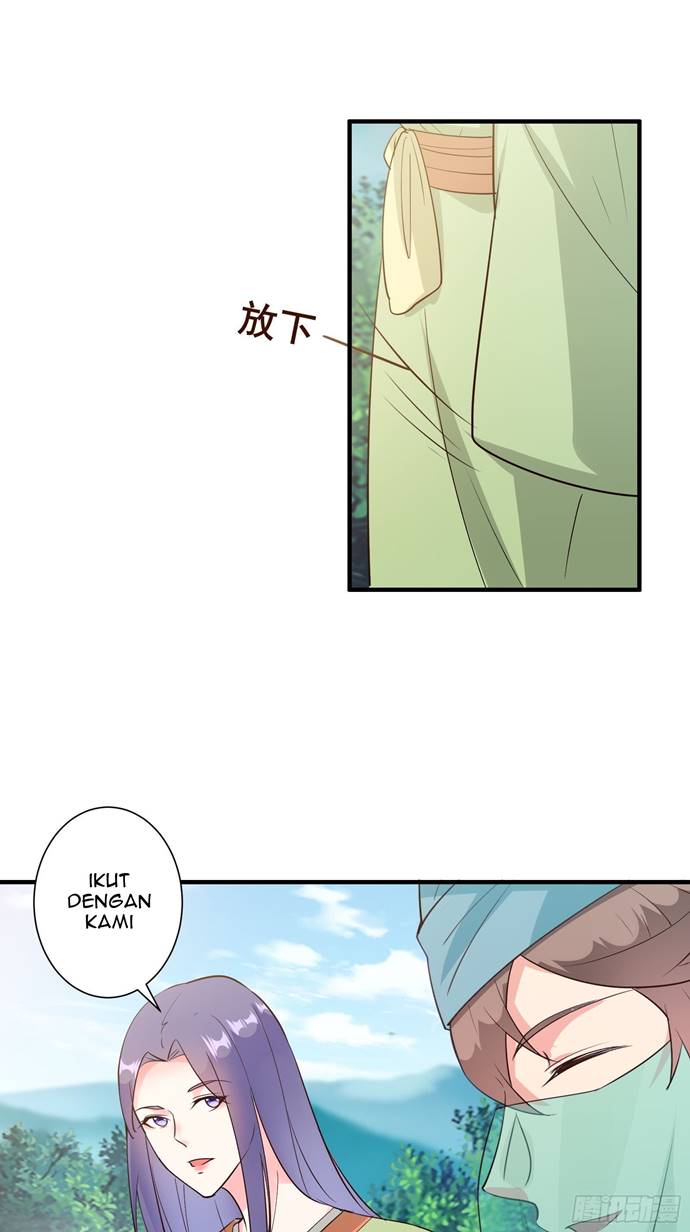 I’m Picking Fairy Sister On The Westward Journey Chapter 11 Gambar 27