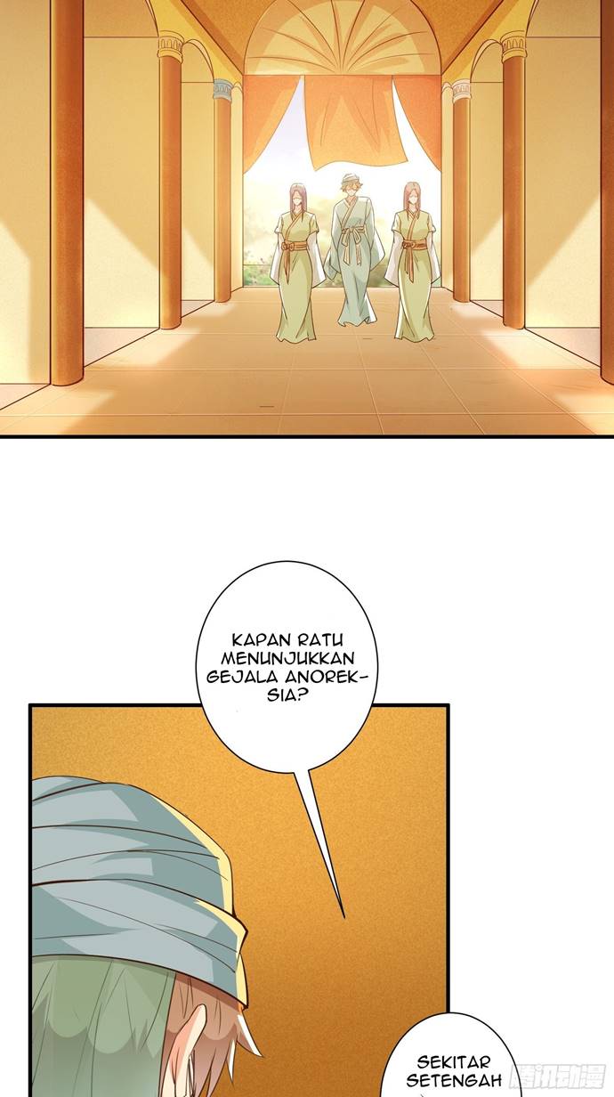 I’m Picking Fairy Sister On The Westward Journey Chapter 11 Gambar 29