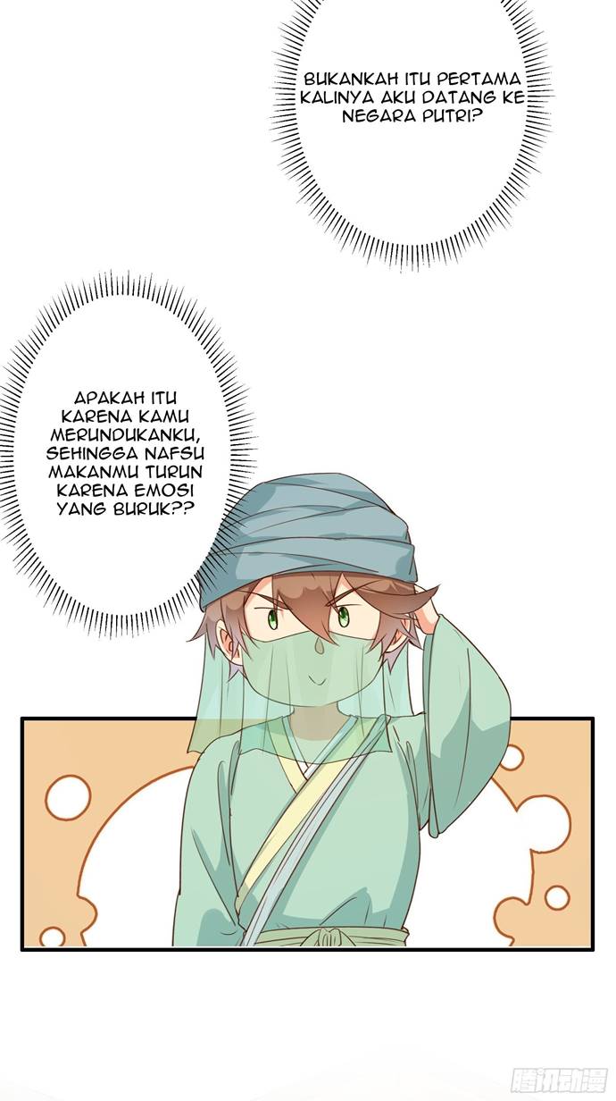 I’m Picking Fairy Sister On The Westward Journey Chapter 11 Gambar 31