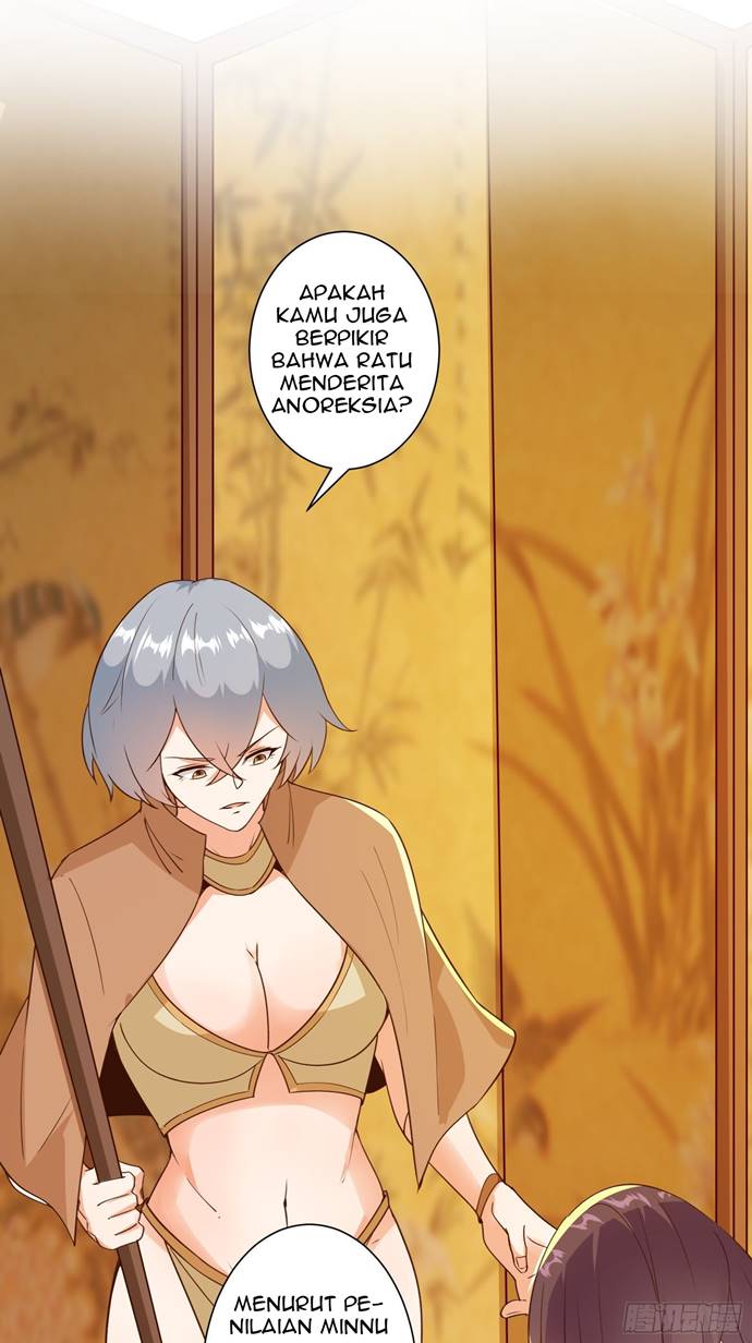 I’m Picking Fairy Sister On The Westward Journey Chapter 11 Gambar 32