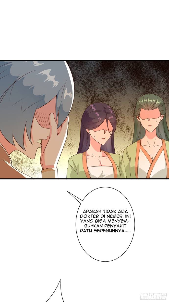 I’m Picking Fairy Sister On The Westward Journey Chapter 11 Gambar 35