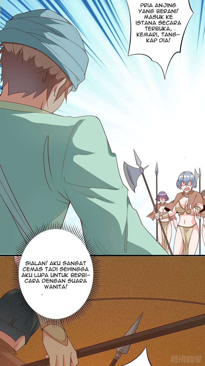 I’m Picking Fairy Sister On The Westward Journey Chapter 11 Gambar 38