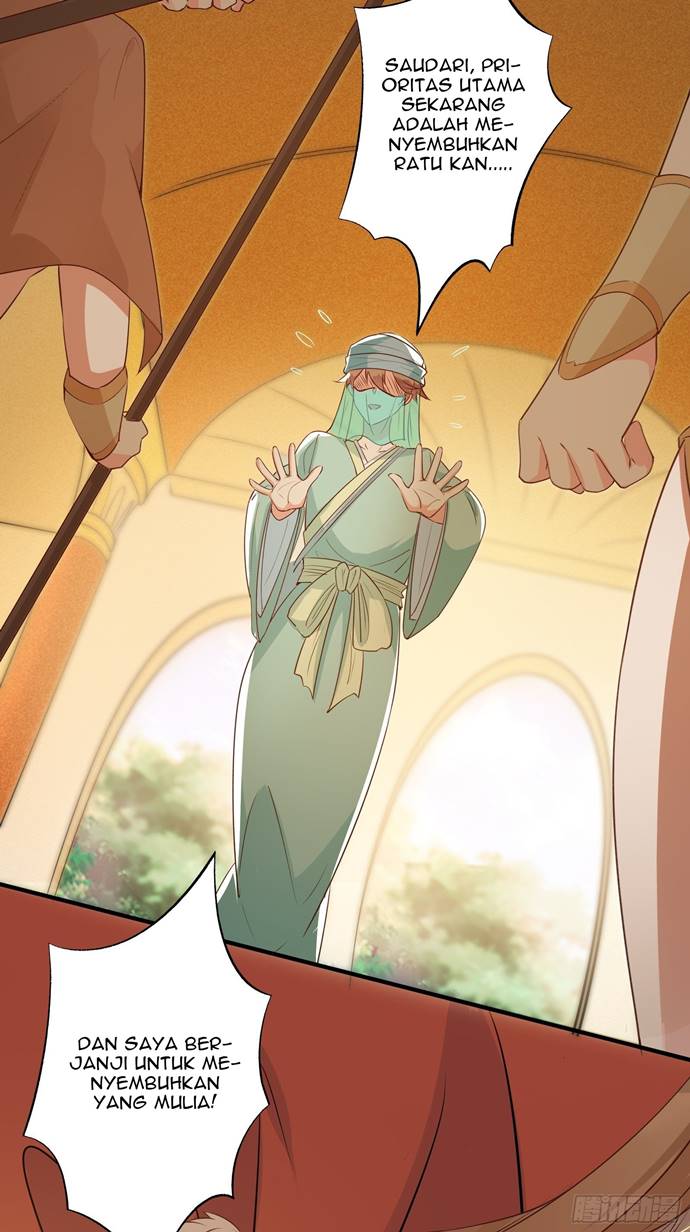 I’m Picking Fairy Sister On The Westward Journey Chapter 11 Gambar 39