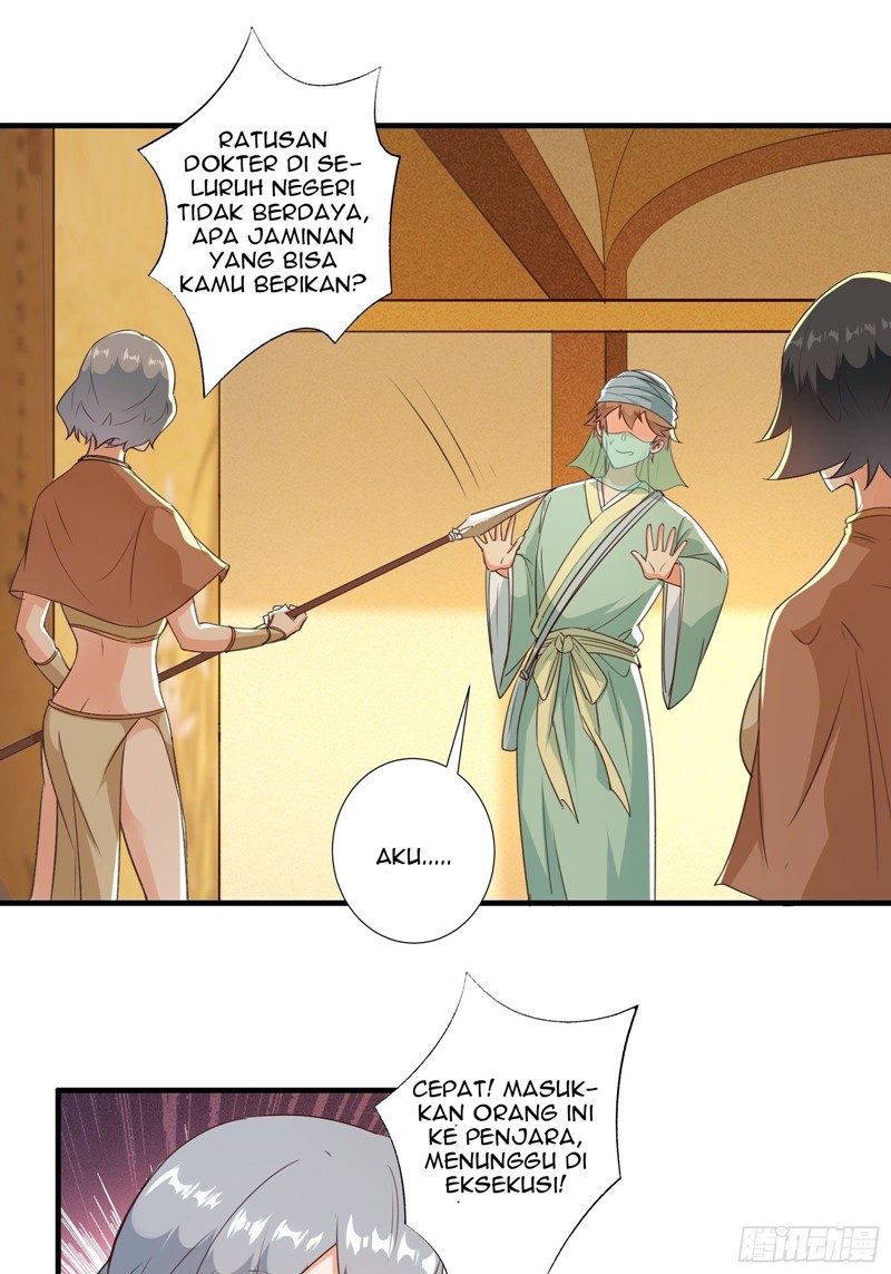 I’m Picking Fairy Sister On The Westward Journey Chapter 12 Gambar 3