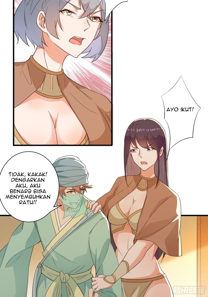 I’m Picking Fairy Sister On The Westward Journey Chapter 12 Gambar 4