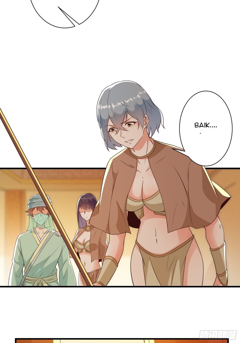 I’m Picking Fairy Sister On The Westward Journey Chapter 12 Gambar 8