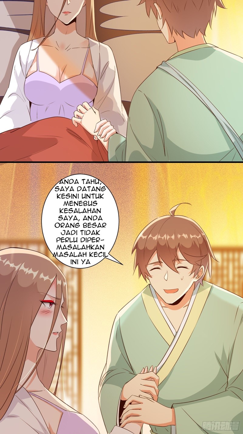 I’m Picking Fairy Sister On The Westward Journey Chapter 12 Gambar 21