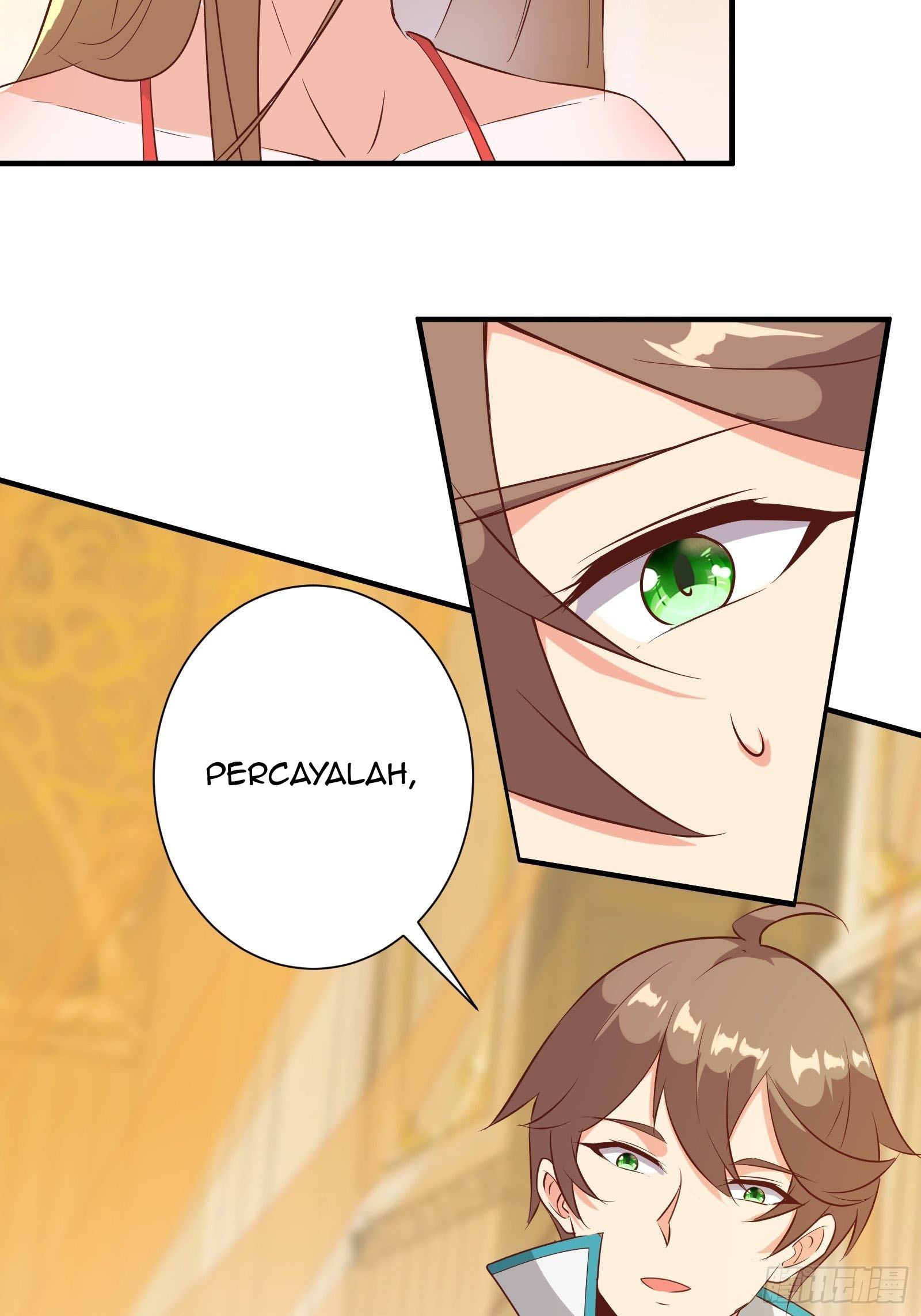 I’m Picking Fairy Sister On The Westward Journey Chapter 16 Gambar 8