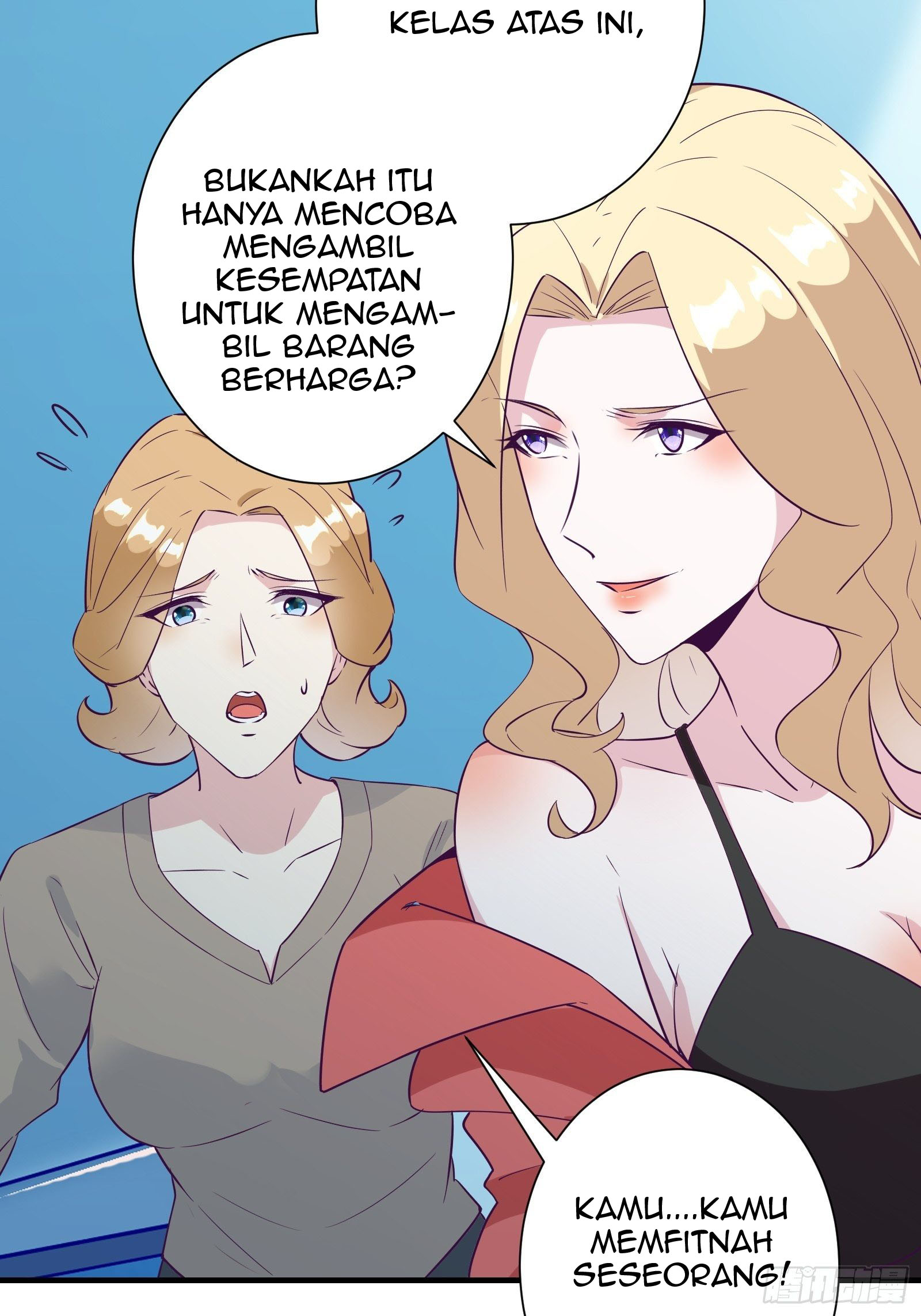 I’m Picking Fairy Sister On The Westward Journey Chapter 16 Gambar 16