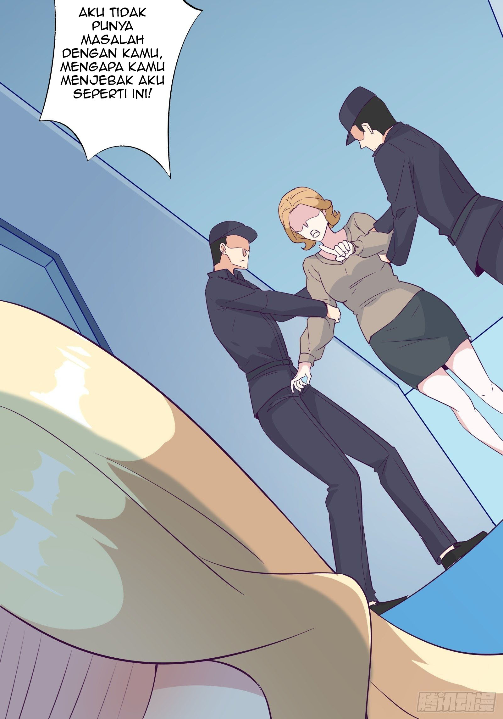 I’m Picking Fairy Sister On The Westward Journey Chapter 16 Gambar 18