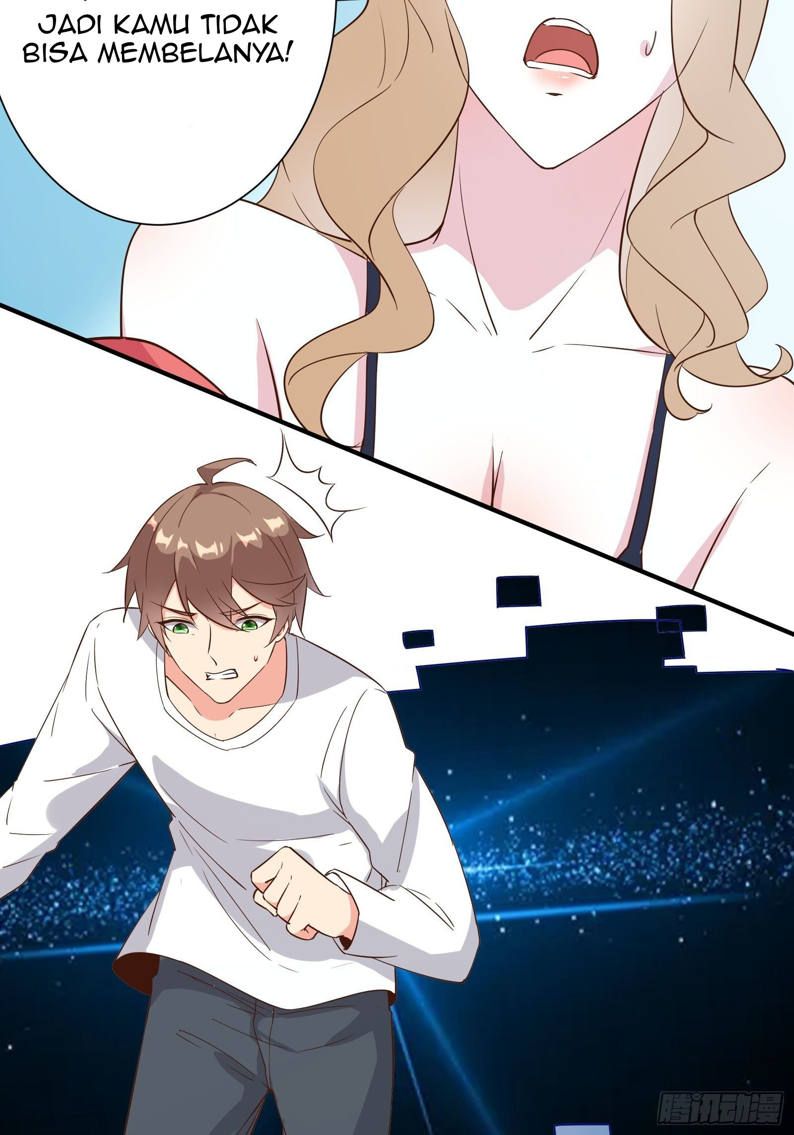 I’m Picking Fairy Sister On The Westward Journey Chapter 16 Gambar 25