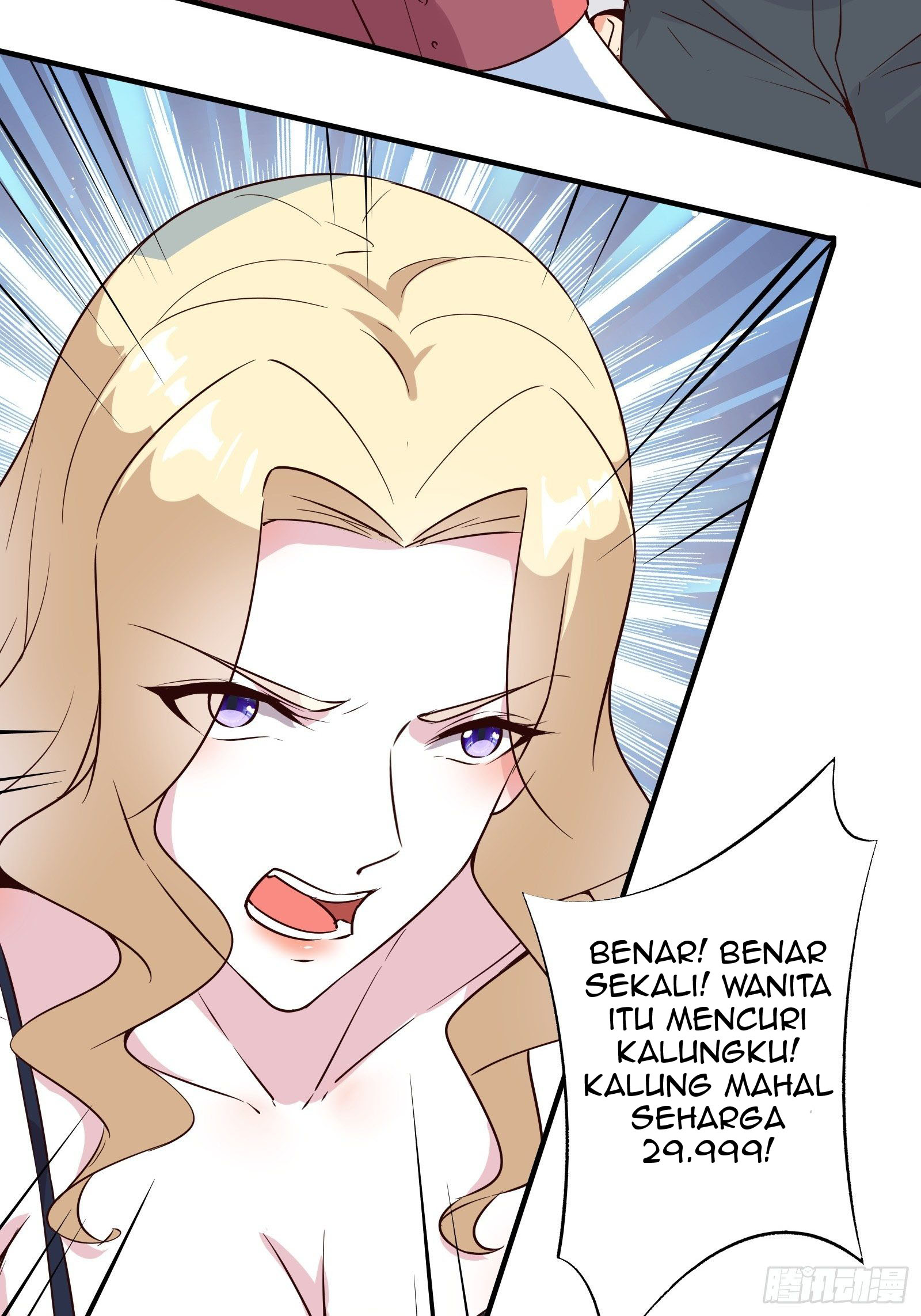 I’m Picking Fairy Sister On The Westward Journey Chapter 16 Gambar 29