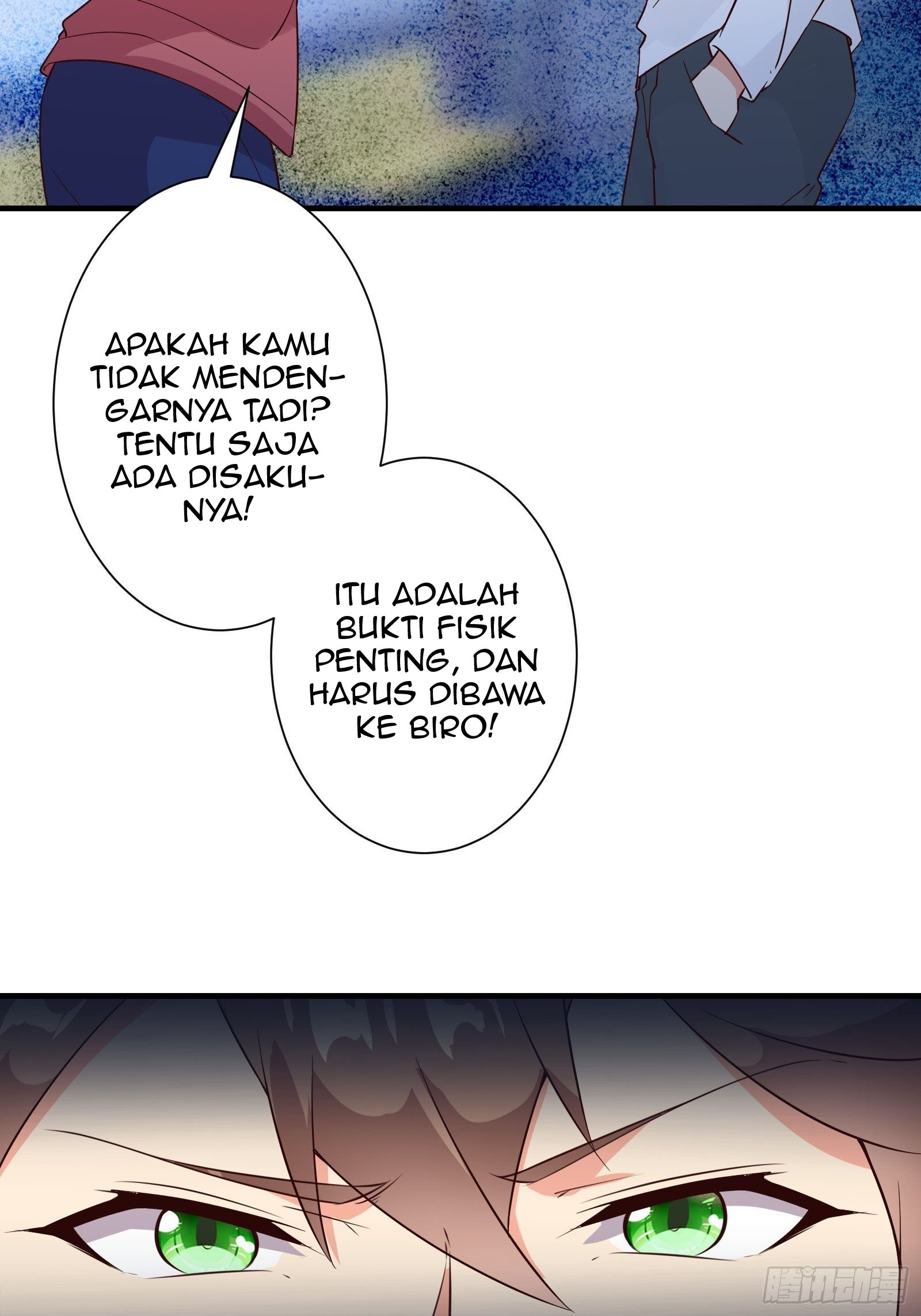 I’m Picking Fairy Sister On The Westward Journey Chapter 16 Gambar 31