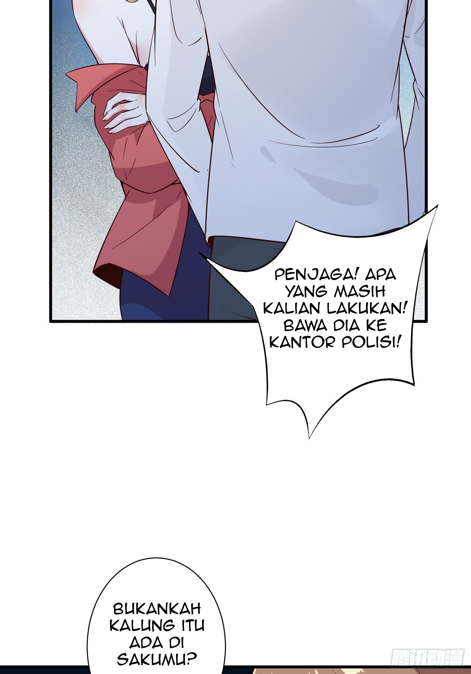 I’m Picking Fairy Sister On The Westward Journey Chapter 16 Gambar 33
