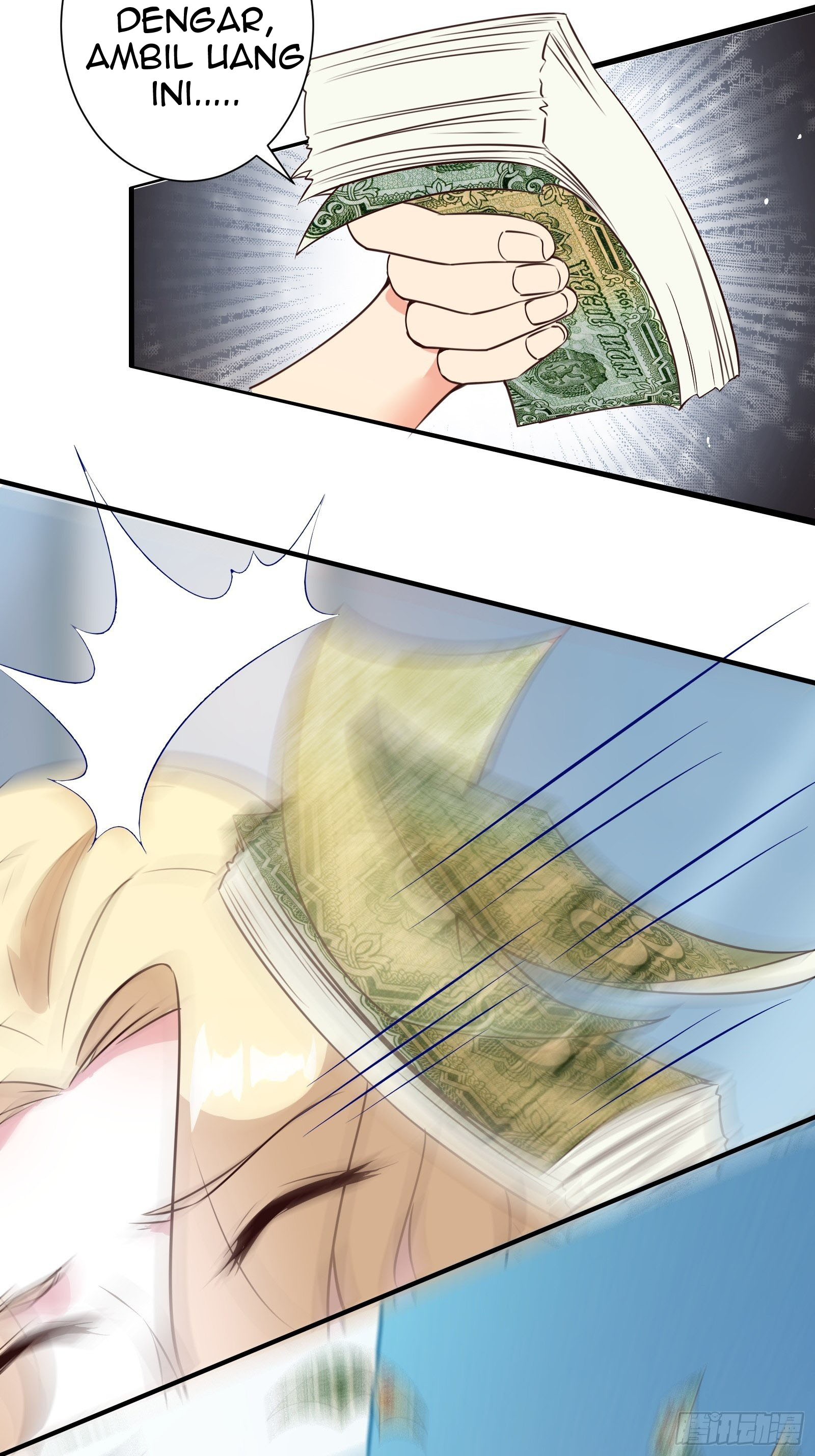 I’m Picking Fairy Sister On The Westward Journey Chapter 16 Gambar 48