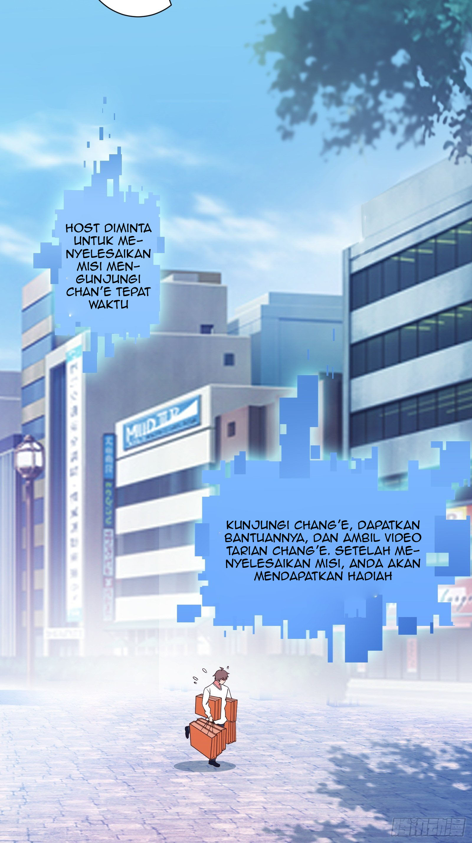 I’m Picking Fairy Sister On The Westward Journey Chapter 17 Gambar 33