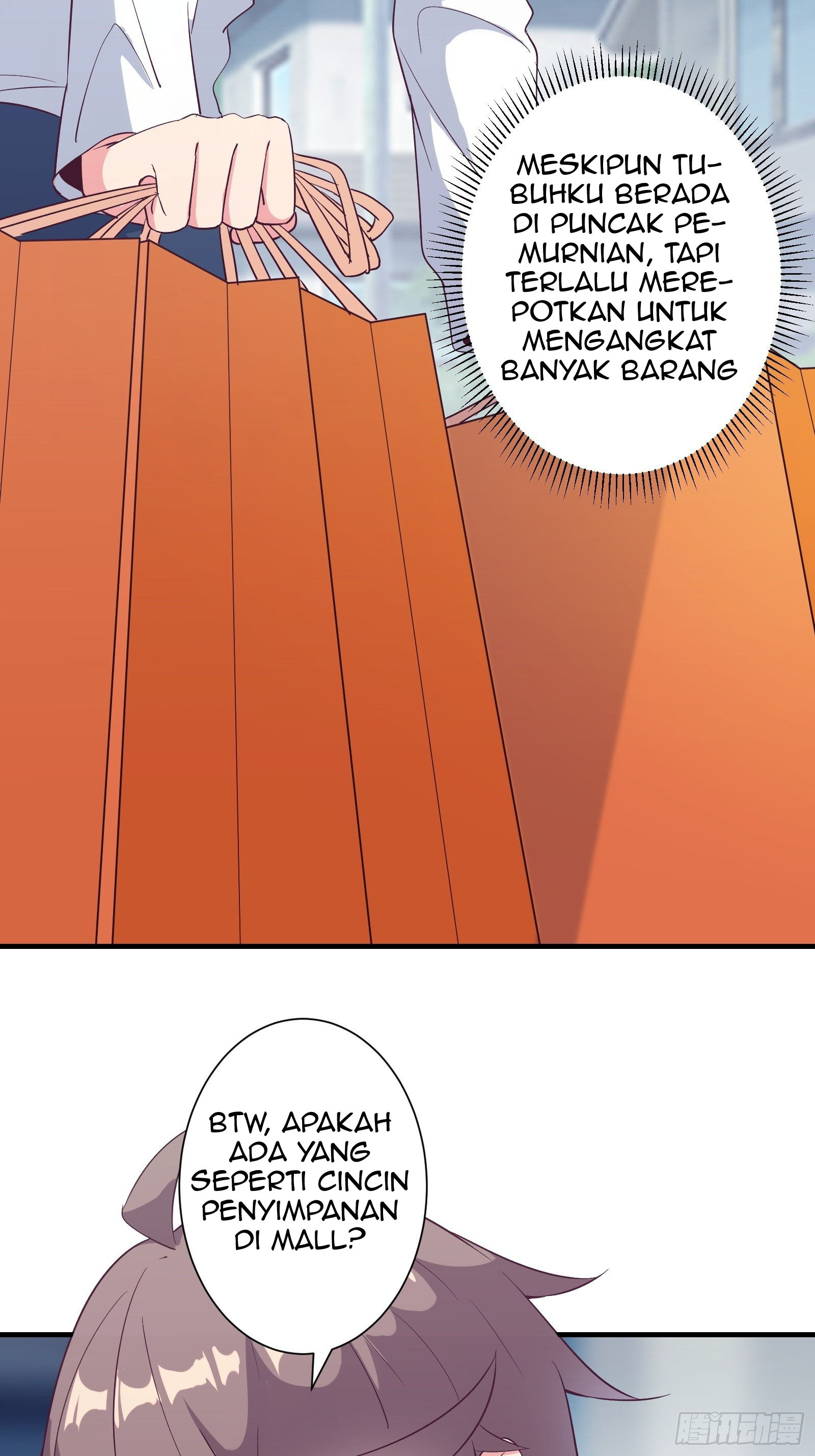 I’m Picking Fairy Sister On The Westward Journey Chapter 17 Gambar 37