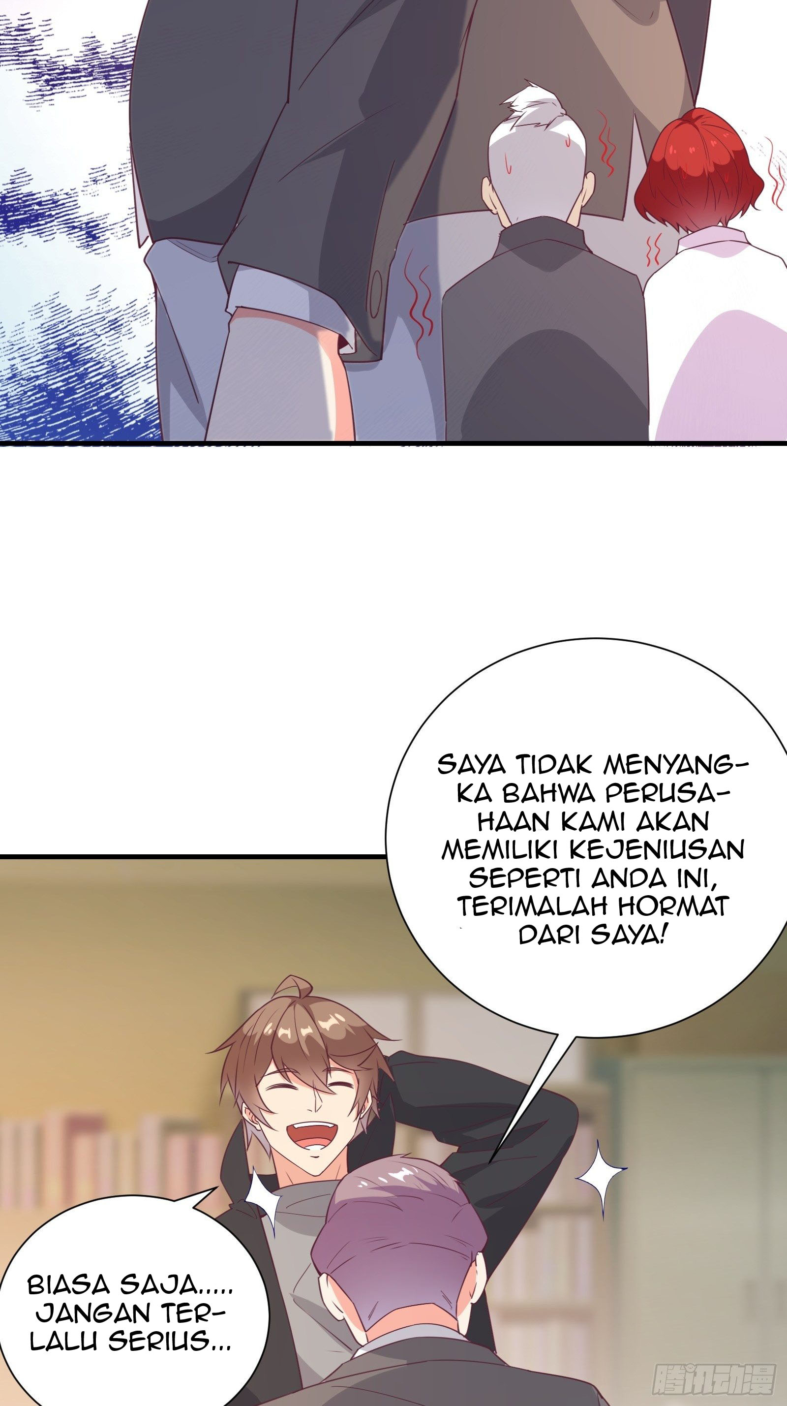 I’m Picking Fairy Sister On The Westward Journey Chapter 21 Gambar 7