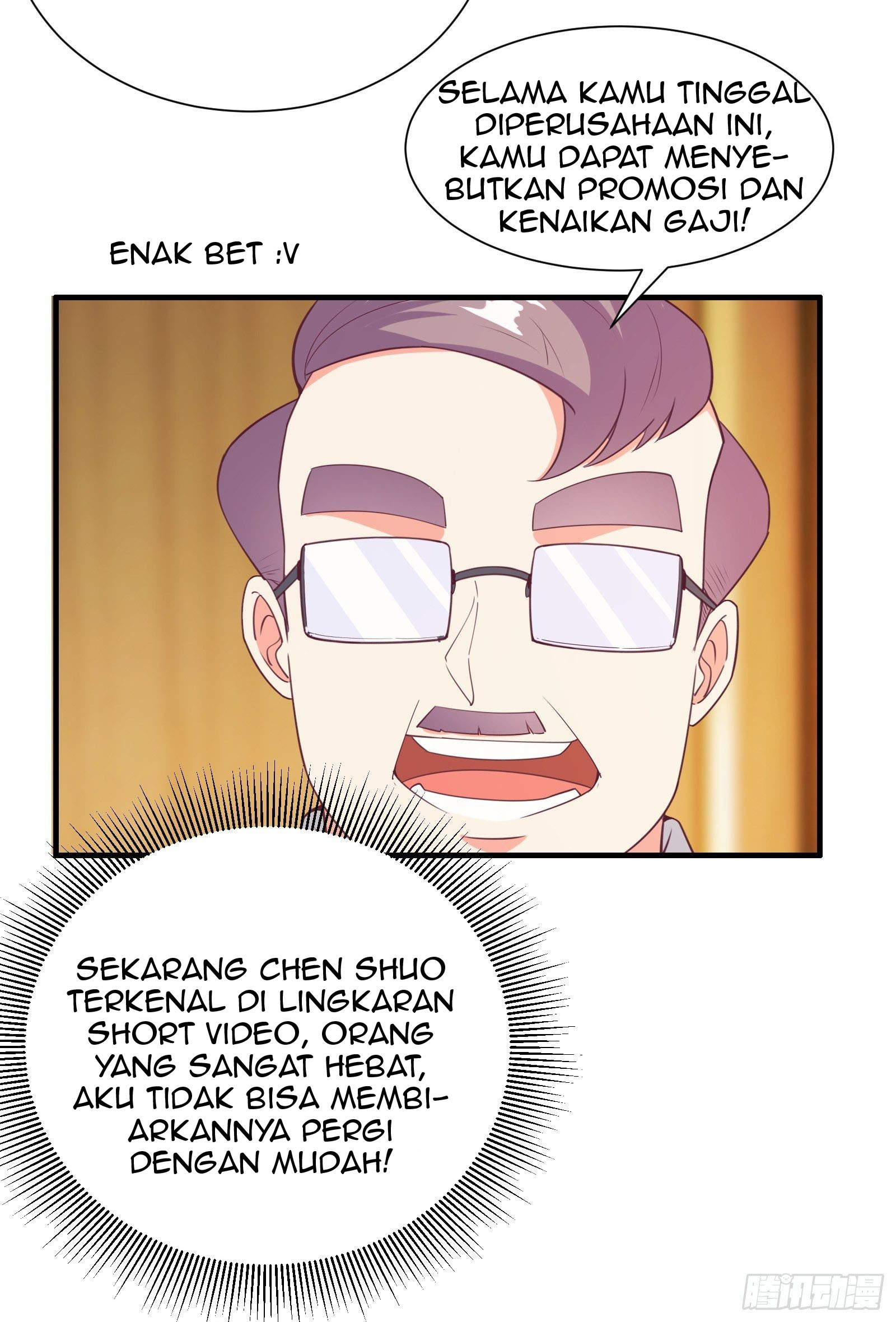 I’m Picking Fairy Sister On The Westward Journey Chapter 21 Gambar 9