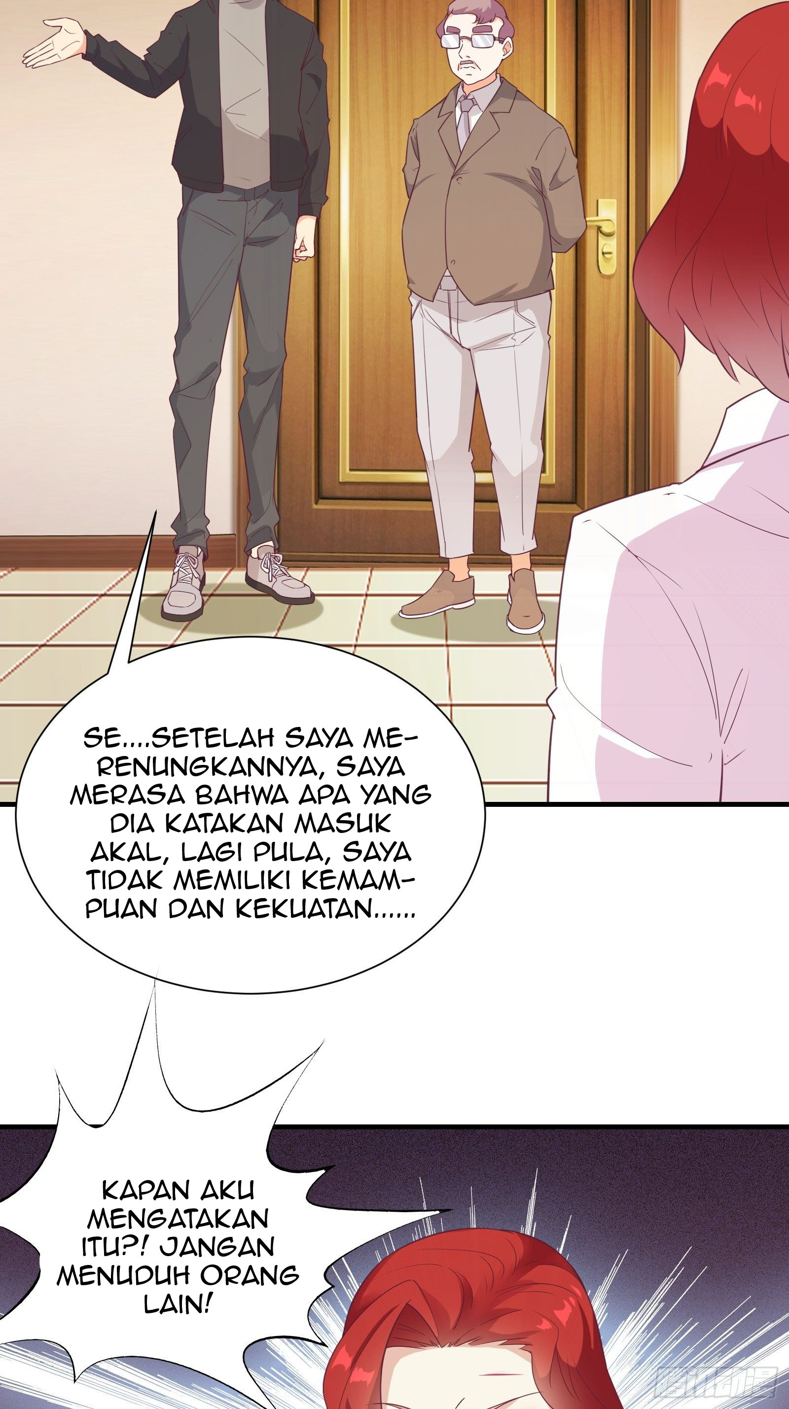 I’m Picking Fairy Sister On The Westward Journey Chapter 21 Gambar 11