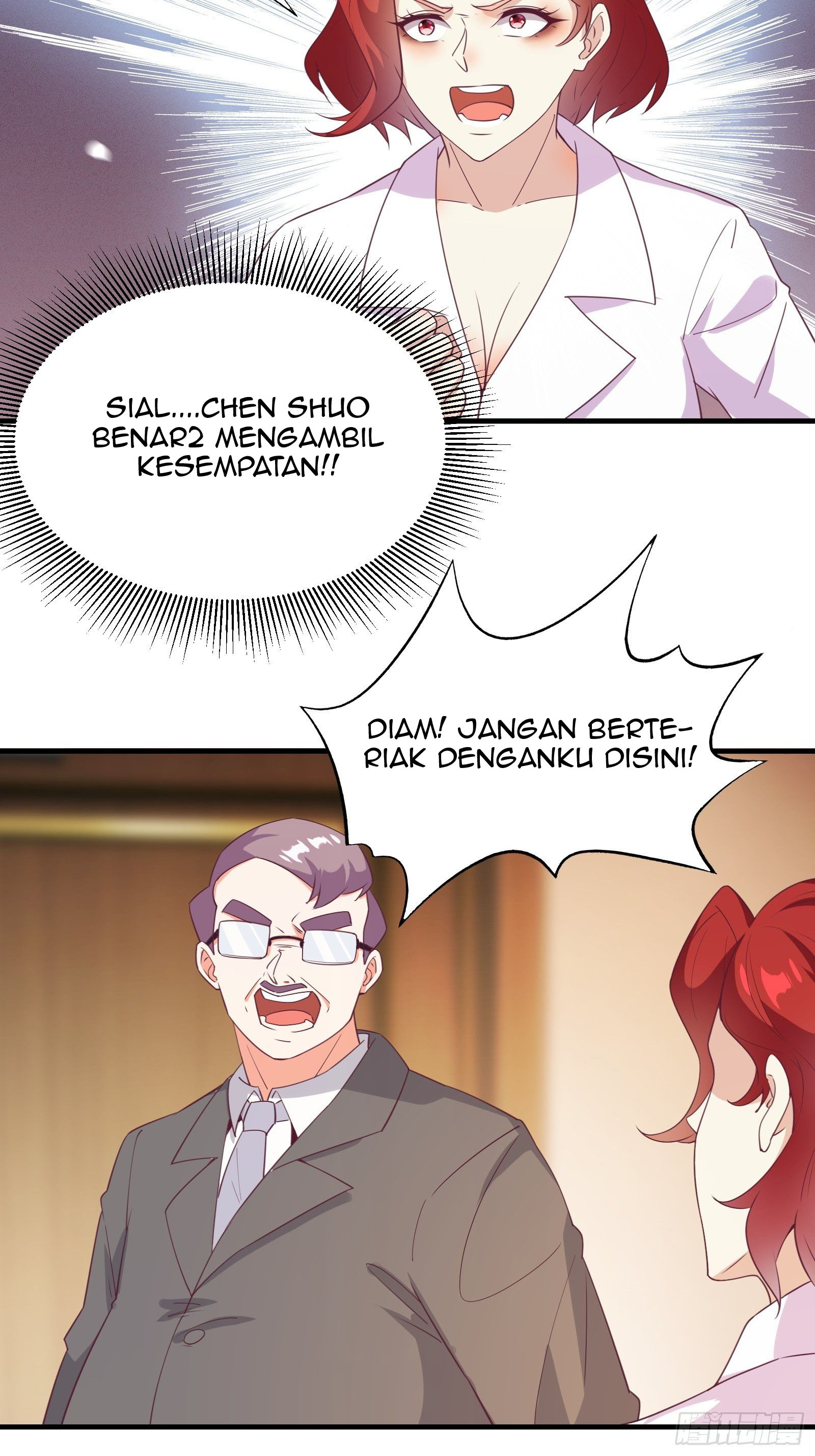 I’m Picking Fairy Sister On The Westward Journey Chapter 21 Gambar 12