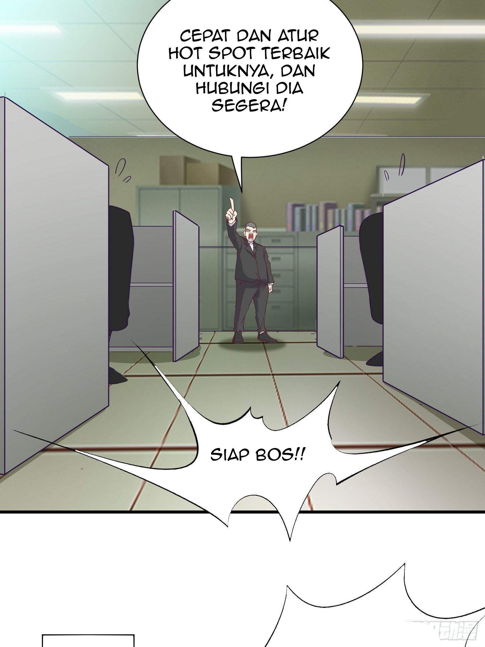 I’m Picking Fairy Sister On The Westward Journey Chapter 21 Gambar 25