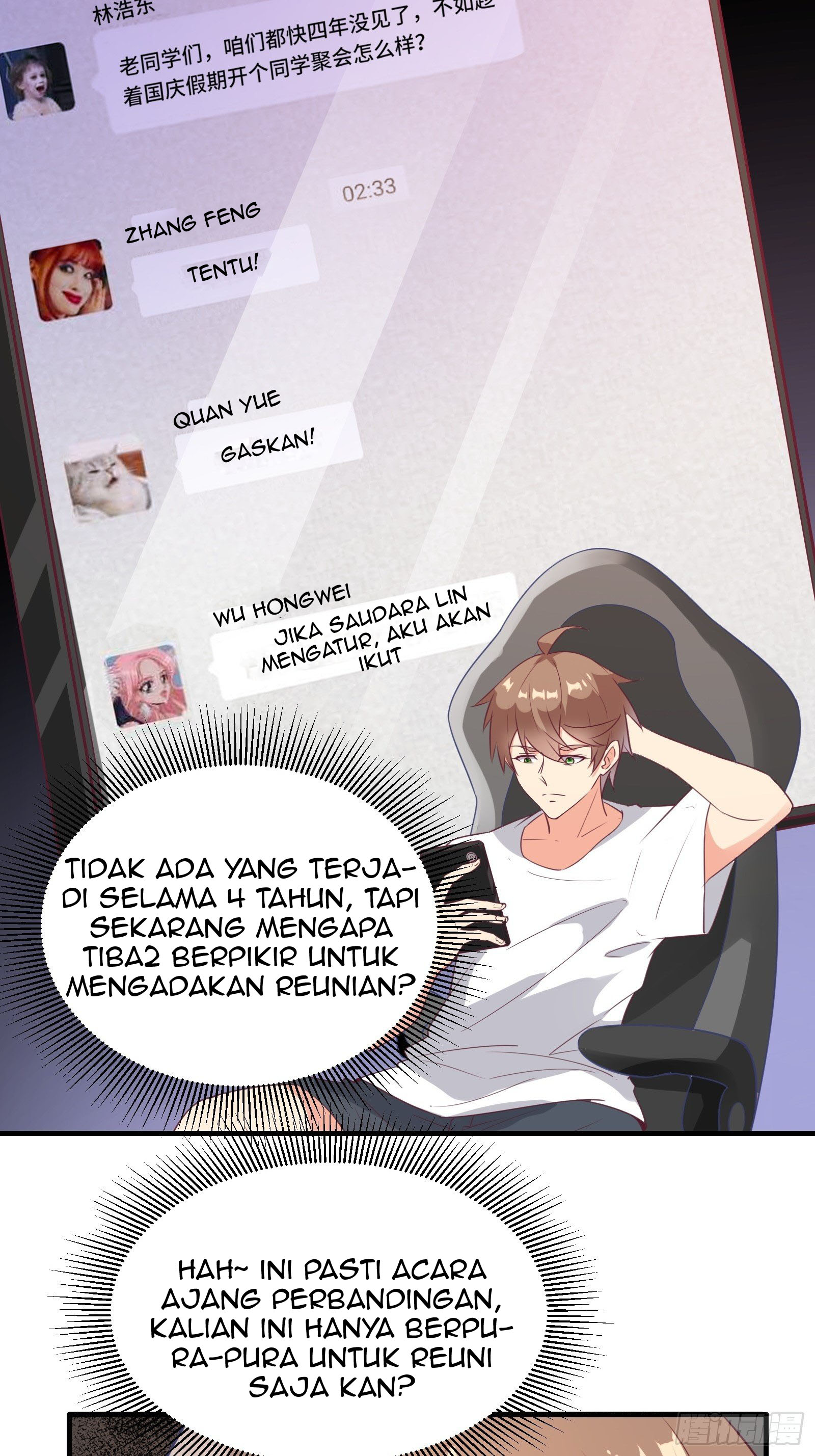 I’m Picking Fairy Sister On The Westward Journey Chapter 21 Gambar 31