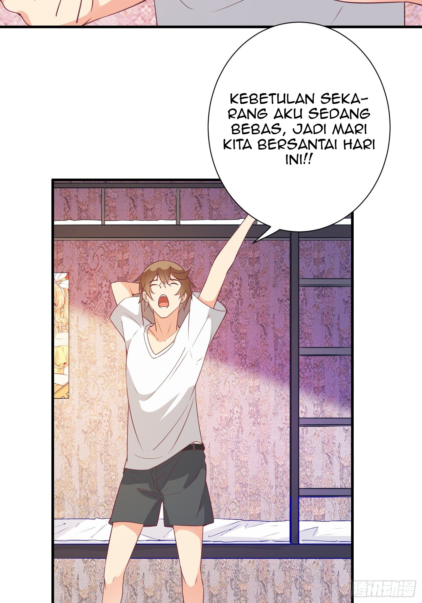 I’m Picking Fairy Sister On The Westward Journey Chapter 22 Gambar 32
