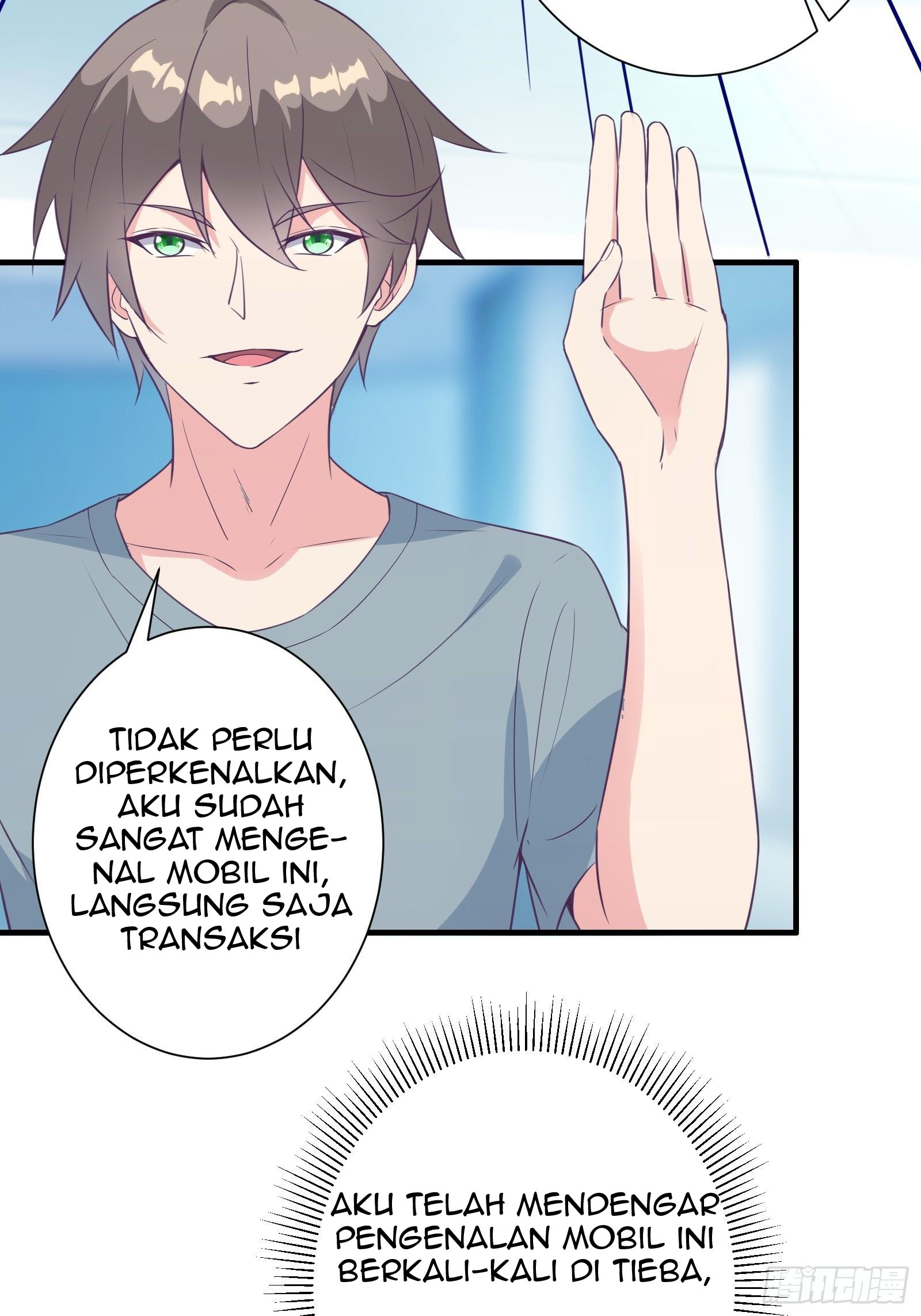 I’m Picking Fairy Sister On The Westward Journey Chapter 22 Gambar 39