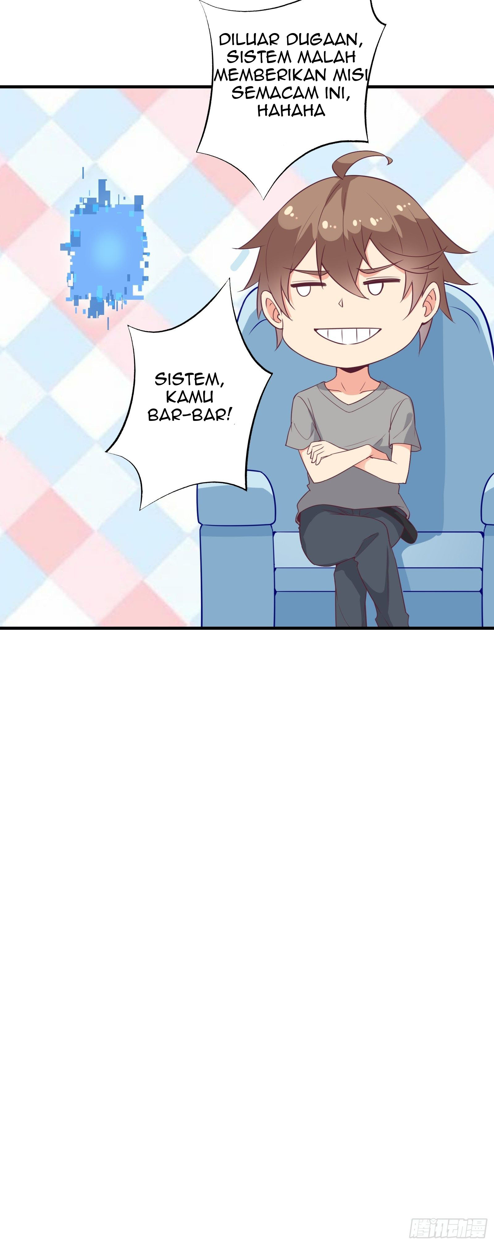 I’m Picking Fairy Sister On The Westward Journey Chapter 22 Gambar 54