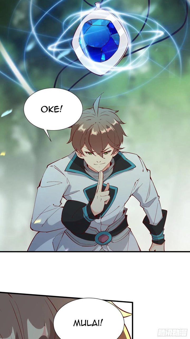 I’m Picking Fairy Sister On The Westward Journey Chapter 62 Gambar 7