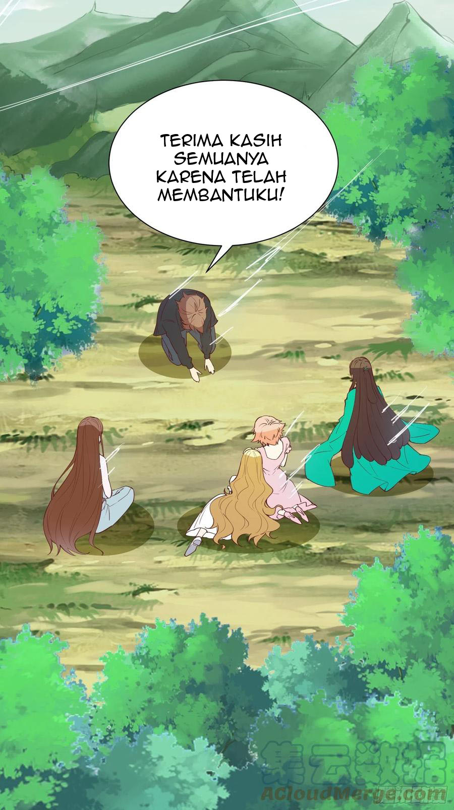 I’m Picking Fairy Sister On The Westward Journey Chapter 75 Gambar 26