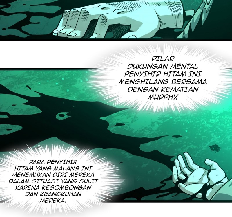 I’m Really Not The Demon God’s Lackey Chapter 46 Gambar 8