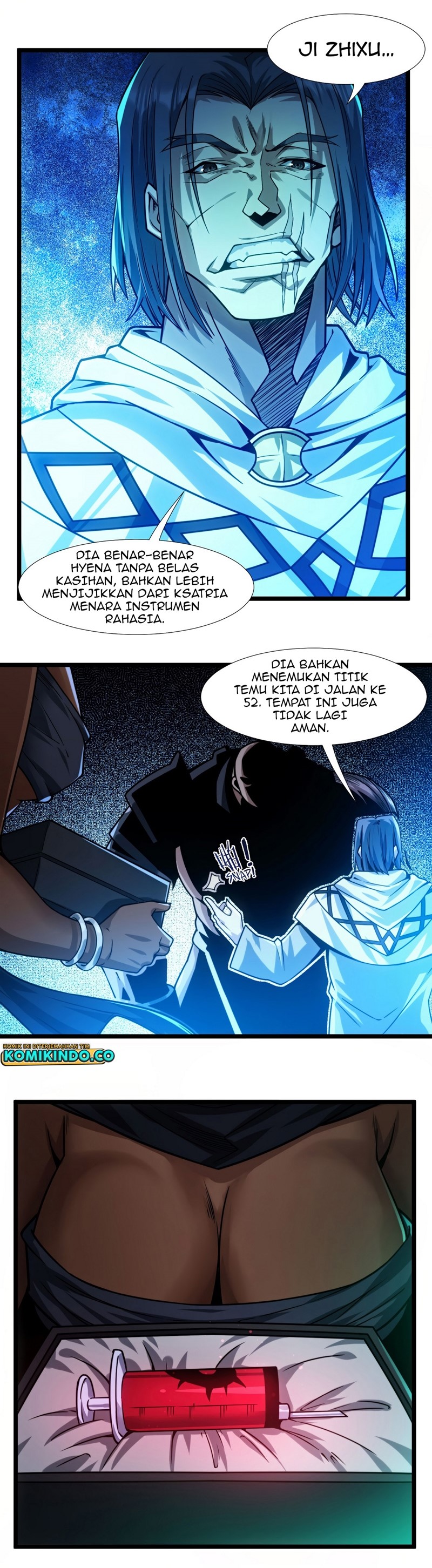 I’m Really Not The Demon God’s Lackey Chapter 46 Gambar 16