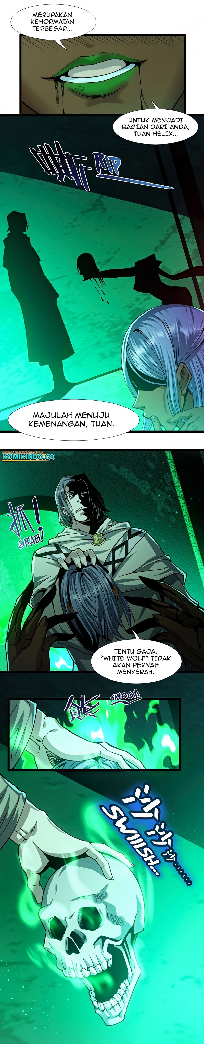 I’m Really Not The Demon God’s Lackey Chapter 46 Gambar 19