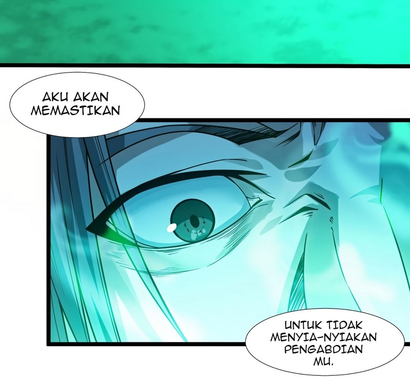 I’m Really Not The Demon God’s Lackey Chapter 46 Gambar 20