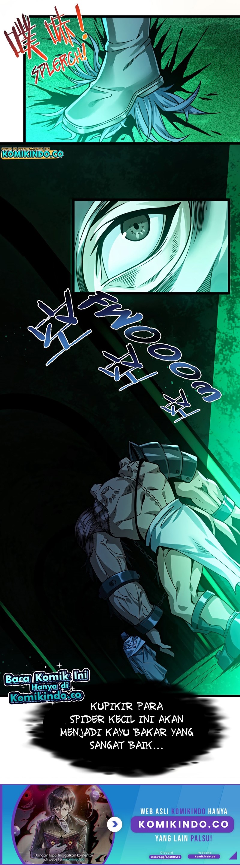 I’m Really Not The Demon God’s Lackey Chapter 46 Gambar 22