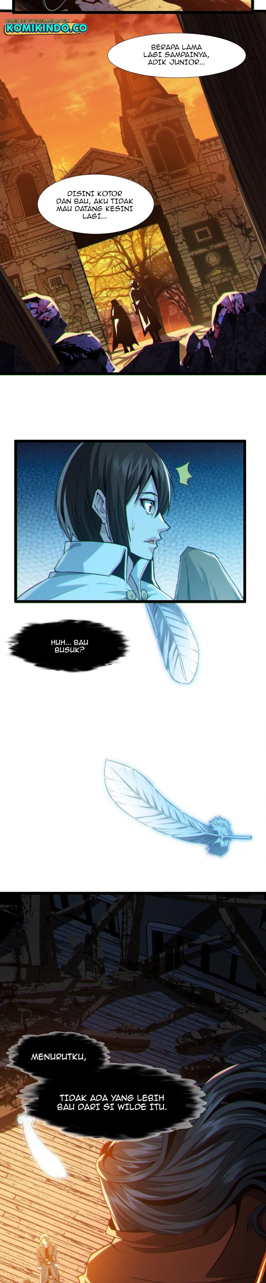 I’m Really Not The Demon God’s Lackey Chapter 61 Gambar 10