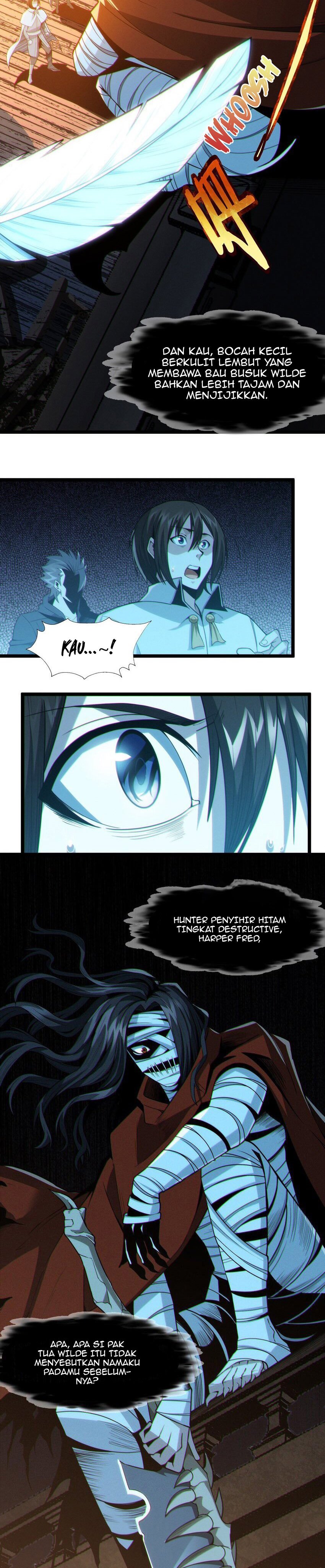 I’m Really Not The Demon God’s Lackey Chapter 61 Gambar 11