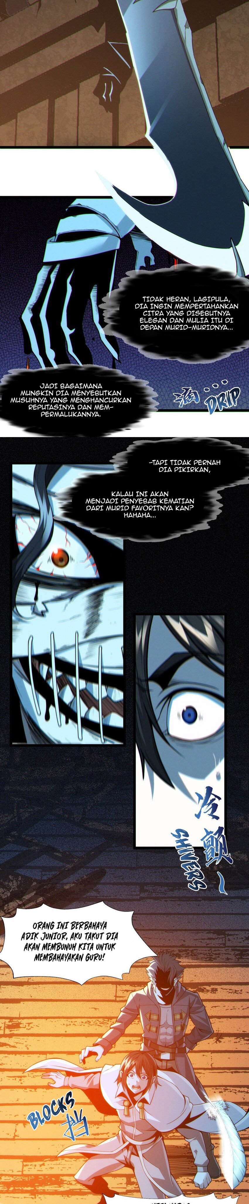 I’m Really Not The Demon God’s Lackey Chapter 61 Gambar 12
