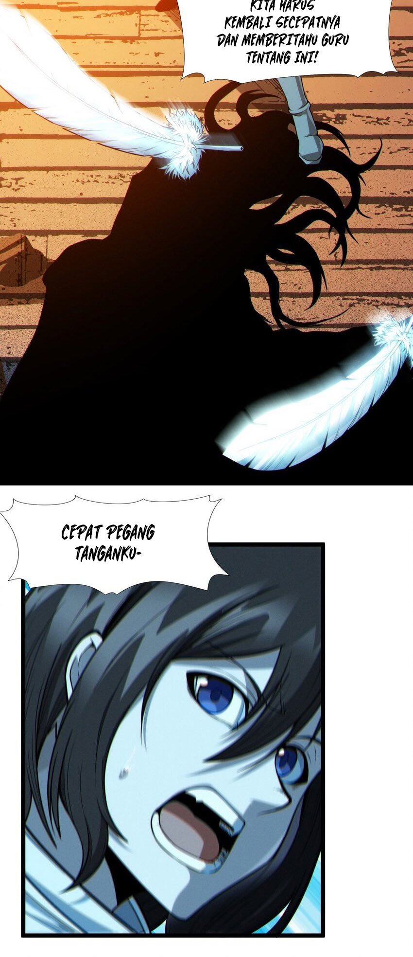 I’m Really Not The Demon God’s Lackey Chapter 61 Gambar 13