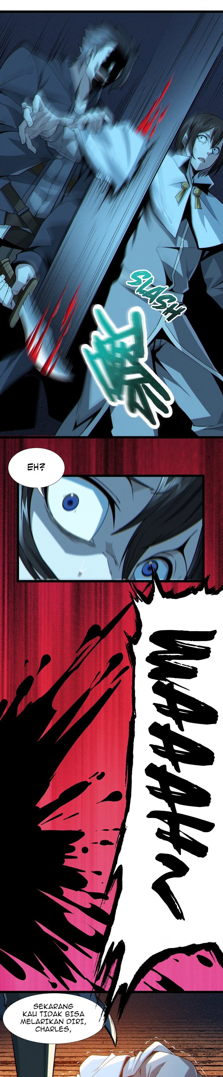 I’m Really Not The Demon God’s Lackey Chapter 61 Gambar 14